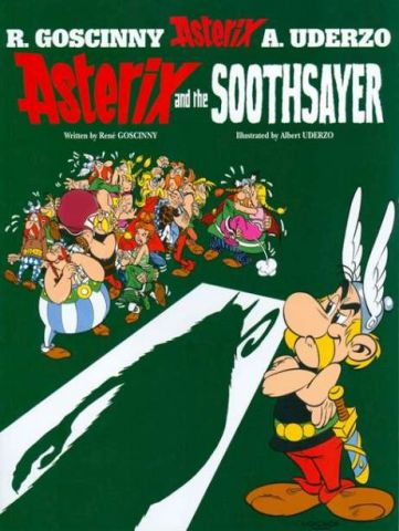 ASTERIX AND THE SOOTHSAYER