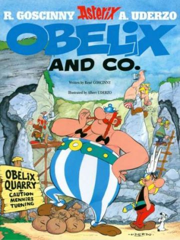 ASTERIX OBELIX AND CO.