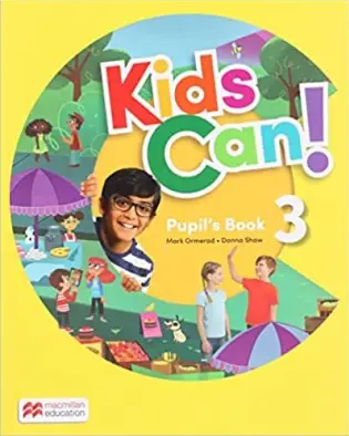 (MACMILLAN) KIDS CAN! 3º EP AND 23