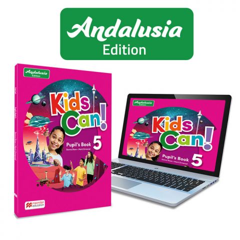 (MACMILLAN) KIDS CAN! 5º EP AND 23