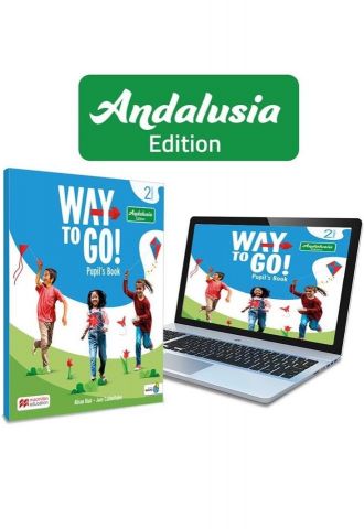 (MACMILLAN) WAY TO GO 2º EP AND 23