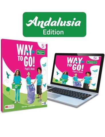 (MACMILLAN) WAY TO GO! 5º EP AND. 23