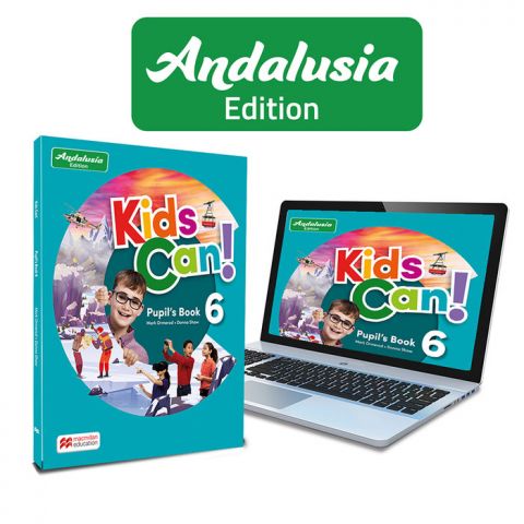 (MACMILLAN) KIDS CAN! 6º EP AND. 23