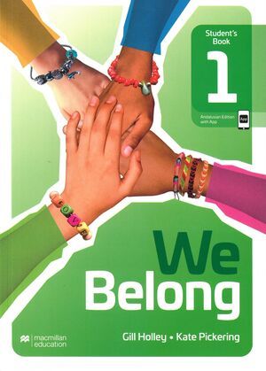 (MACMILLAN) WE BELONG 1º ESO AND 24