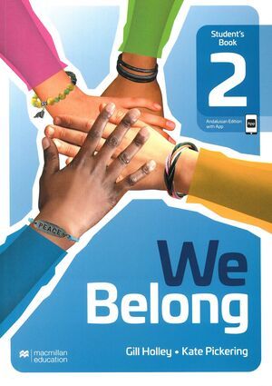 (MACMILLAN) WE BELONG 2º ESO AND 24