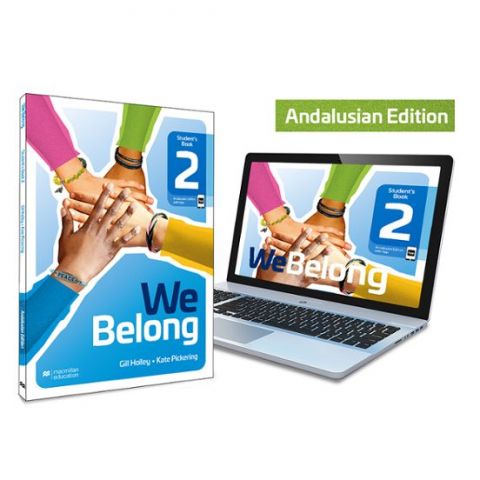 (MACMILLAN) WE BELONG 2º ESO AND 24
