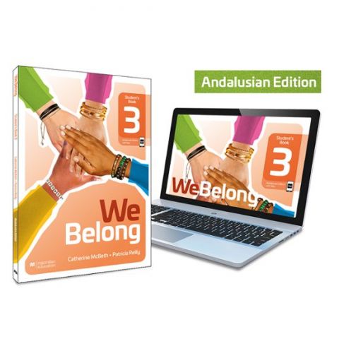 (MACMILLAN) WE BELONG 3º ESO AND 24