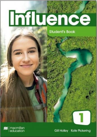 (MACMILLAN) INGLES INFLUENCE 1ºESO AND.20