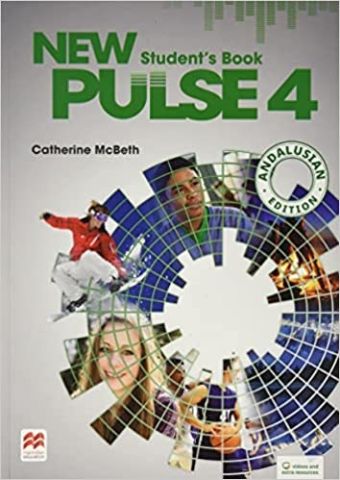 (MACMILLAN) INGLES 4º ESO NEW PULSE AND.21