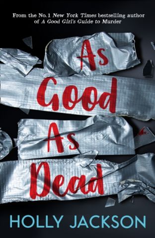 AS GOOD AS DEAD  (HARPER COLLINS)