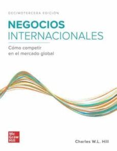 NEGOCIOS INTERNACIONALES 13ª ED. (MC GRAW HILL)