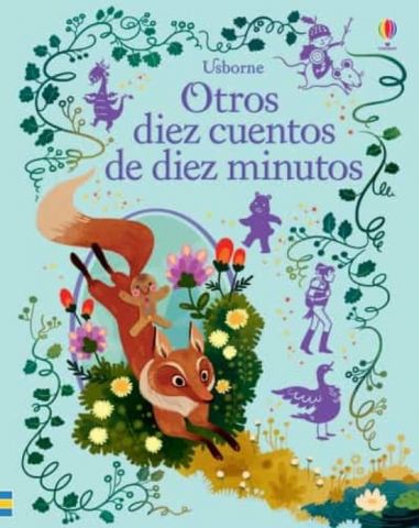 OTROS DIEZ CUENTOS DE DIEZ MINUTOS (USBORNE)