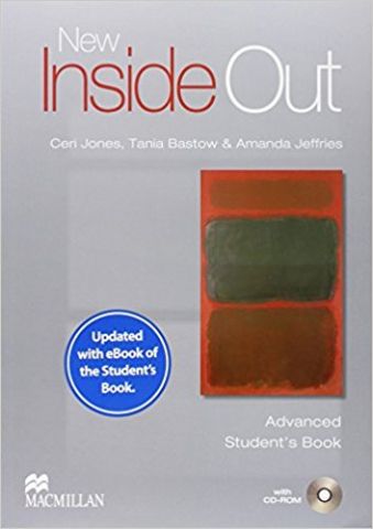 NEW INSIDE OUT ADVANCED STUDENT'S BOOK