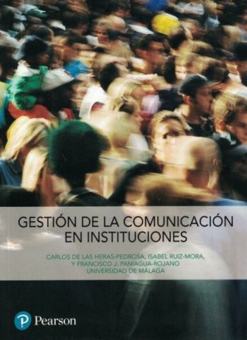 GESTIÓN DE LA COMUNICACIÓN EN INST. (PEARSON)