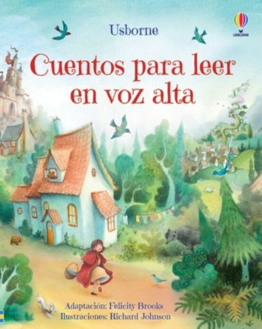 CUENTOS PARA LEER EN VOZ ALTA (USBORNE)