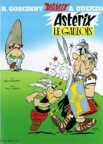 ASTÉRIX LE GAULOIS