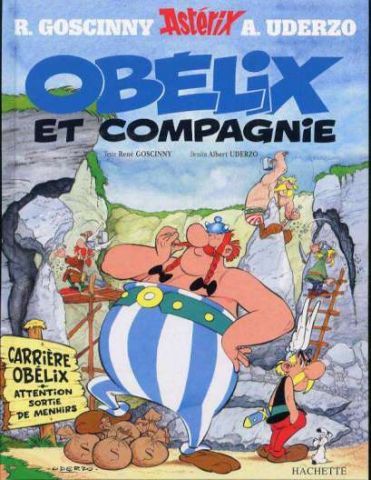 ASTÉRIX OBÉLIX ET COMPAGNIE