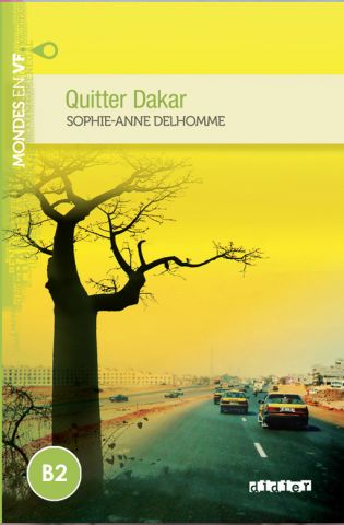 MONDES EN VF B1/B2 QUITTER DAKAR LIVRE+MP3