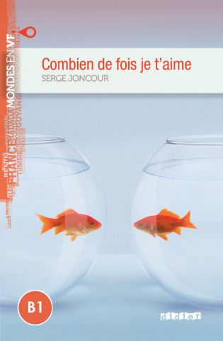 MONDES EN VF B1 COMBIEN FOIS JE T'AIME LIVRE+MP3