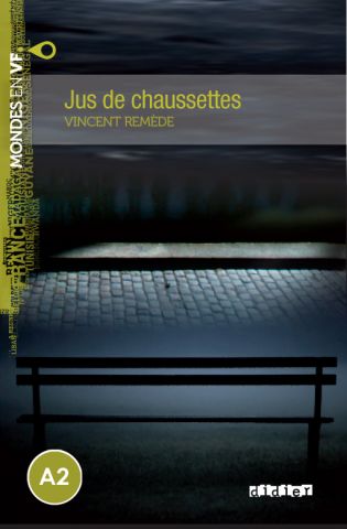 MONDES EN VF A2 JUS DE CHAUSSETTES LIVRE+MP3