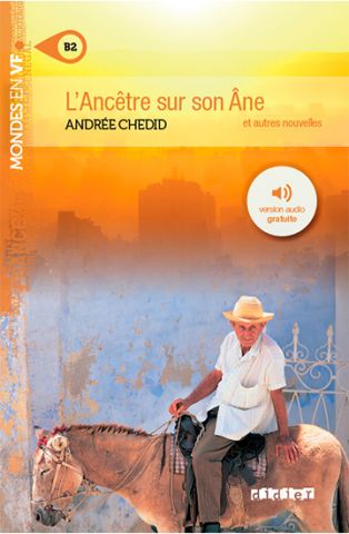 MONDES EN VF B2 ANCETRE SUR SON ANE LIVRE+MP3