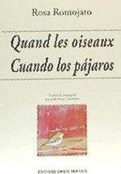 QUAND LES OISEAUX. CUANDO LOS PÁJAROS