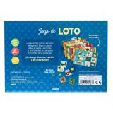 JUEGO DE LOTO (AUZOU)