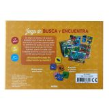 JUEGO BUSCA Y ENCUENTRO ANIMALES DEL MUNDO (AUZOU)