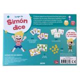 JUEGO SIMÓN DICE (AUZOU)