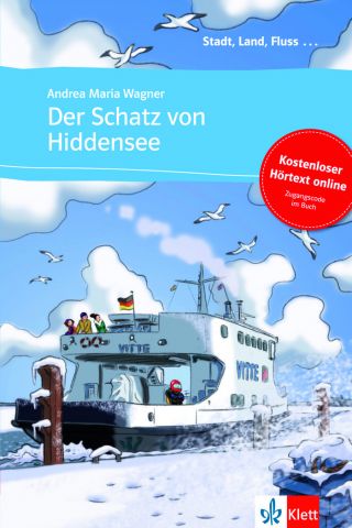 DER SCHATZ VOM HIDDENSEE (KLETT)