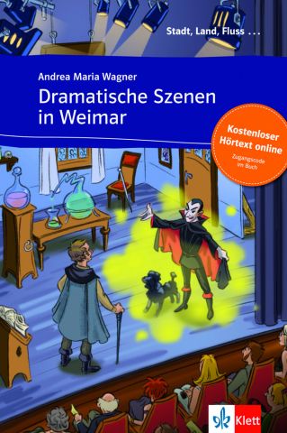 DRAMATISCHE SZENEN IN WEIMAR (KLETT)