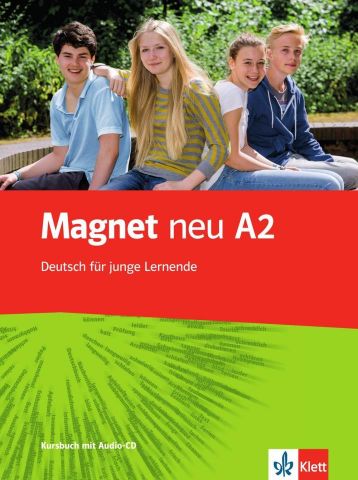 MAGNET NEU A2 (KLETT)