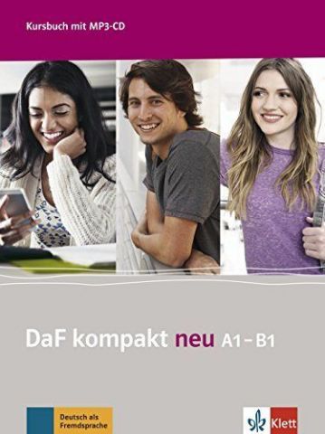 DAF KOMPAKT NEU A1-B1 (KLETT)