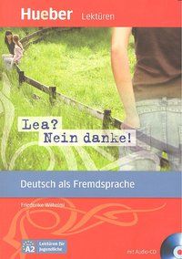 LESEH A2 LEA NEIN DANKE LESEH+CD (HUEBER)