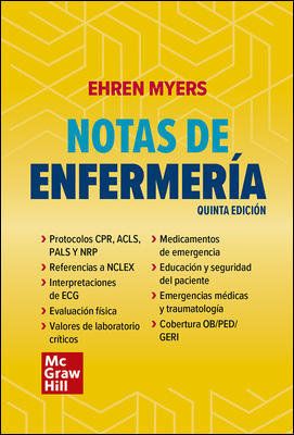 NOTAS DE ENFERMERIA 5ª ED. 2020 (MCGRAW-HILL)