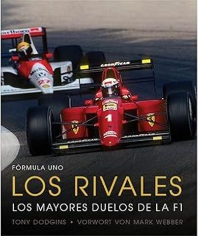 FÓRMULA 1: RIVALES (FAMILIAM)