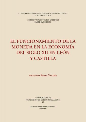 EL FUNCIONAMIENTO DE LA MONEDA EN LA ECONOMÍA DEL S. XII