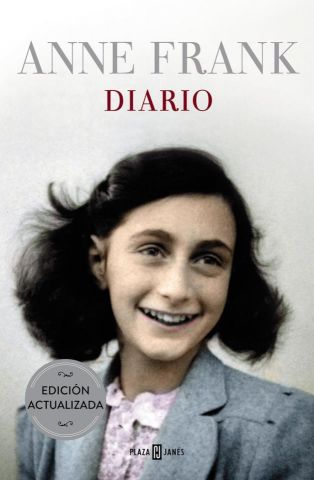 DIARIO DE ANNE FRANK (PLAZA & JANÉS)