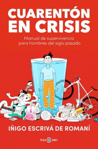 CUARENTÓN EN CRISIS (PLAZA & JANÉS)