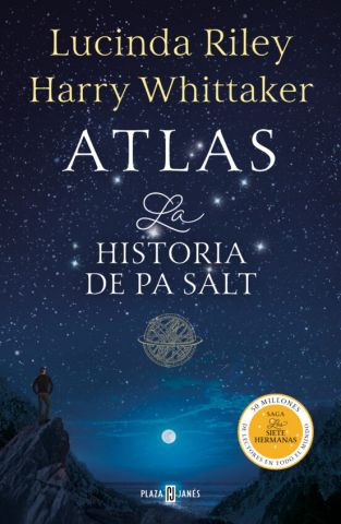ATLAS. LA HISTORIA DE PA SALT. LAS SIETE HERMANAS 8 (PLAZA & JANÉS)