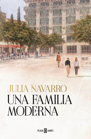 UNA FAMILIA MODERNA (PLAZA & JANÉS)