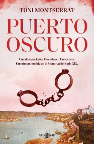 PUERTO OSCURO. BALEAR NEGRA 3 (PLAZA & JANÉS)