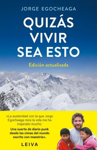 QUIZÁS VIVIR SEA ESTO (PLAZA & JANÉS)