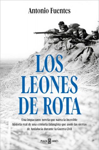 LOS LEONES DE ROTA (PLAZA & JANÉS)