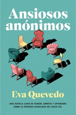 ANSIOSOS ANÓNIMOS (PLAZA & JANÉS)
