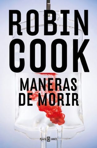 MANERAS DE MORIR (PLAZA & JANÉS)
