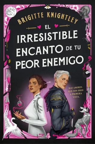EL IRRESISTIBLE ENCANTO DE TU PEOR ENEMIGO (PLAZA & JANÉS)