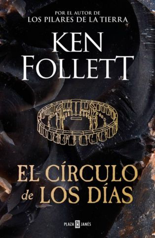 EL CÍRCULO DE LOS DÍAS (PLAZA JANÉS)