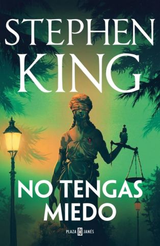 NO TENGAS MIEDO (PLAZA & JANÉS)