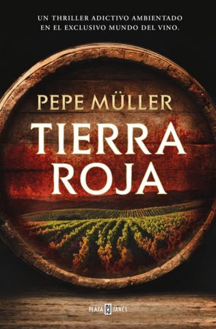 TIERRA ROJA (PLAZA & JANÉS)